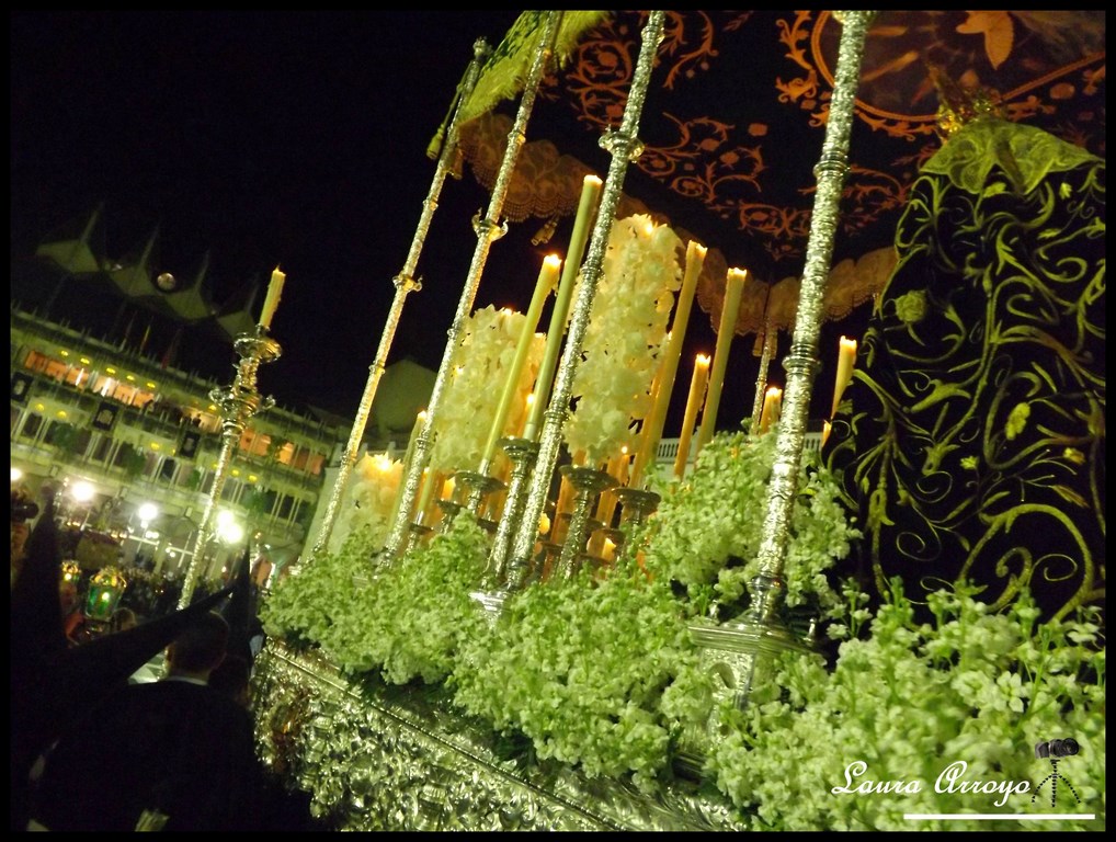 Martes Santo 2014. Hermandad de la Esperanza.